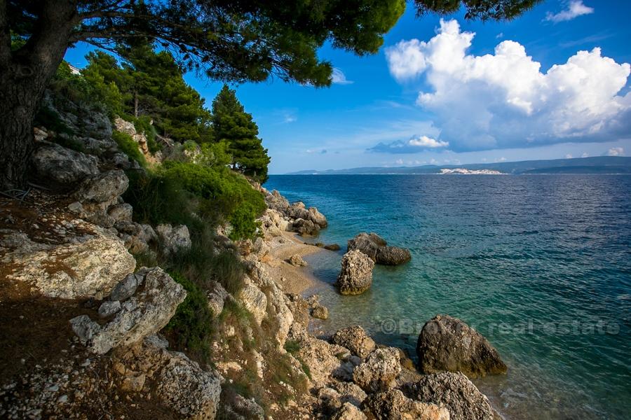 Atrakcyjna działka budowlana, nadbrzeże, na sprzedaż