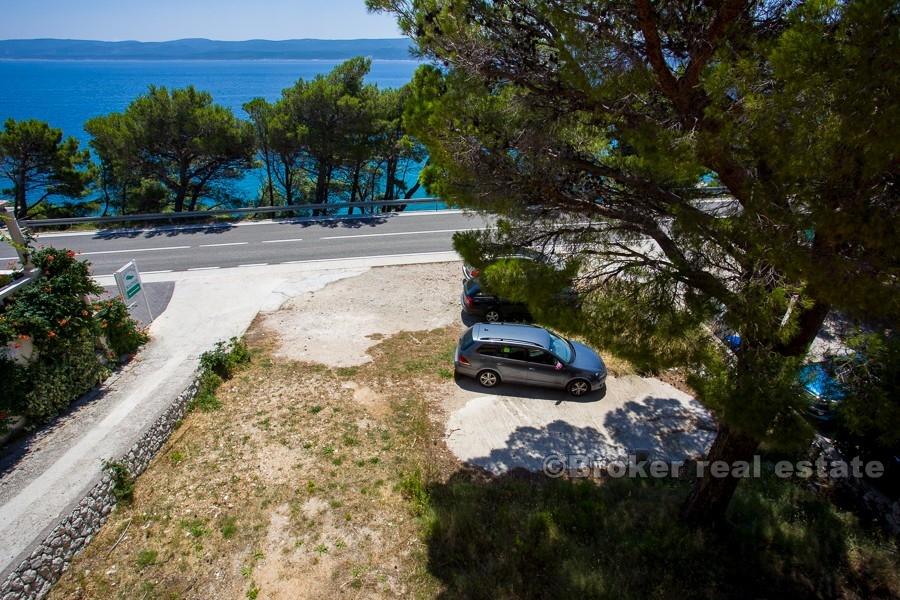 Maison jumelée, première rangée à la mer, vente