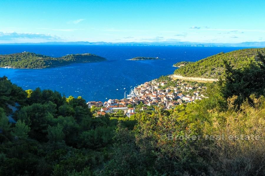 Renovated stone house, for sale