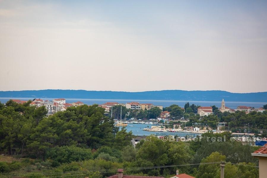 Terrain attrayant avec vue, vente