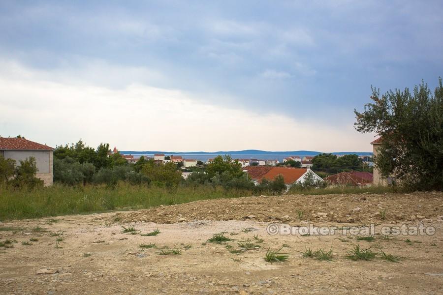 Terrain attrayant avec vue, vente