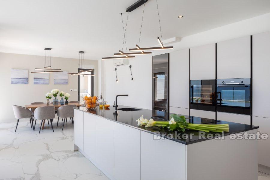 Villa avec piscine à vendre