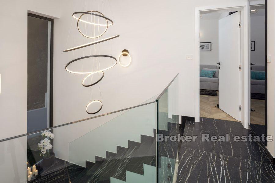 Villa avec piscine à vendre