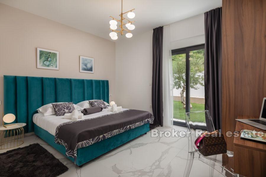 Villa avec piscine à vendre