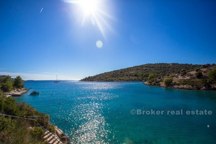 Budowa działki nad morzem, na sprzedaż