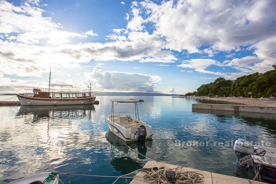 Appartamento con due camere da letto con vista mare parziale, in vendita