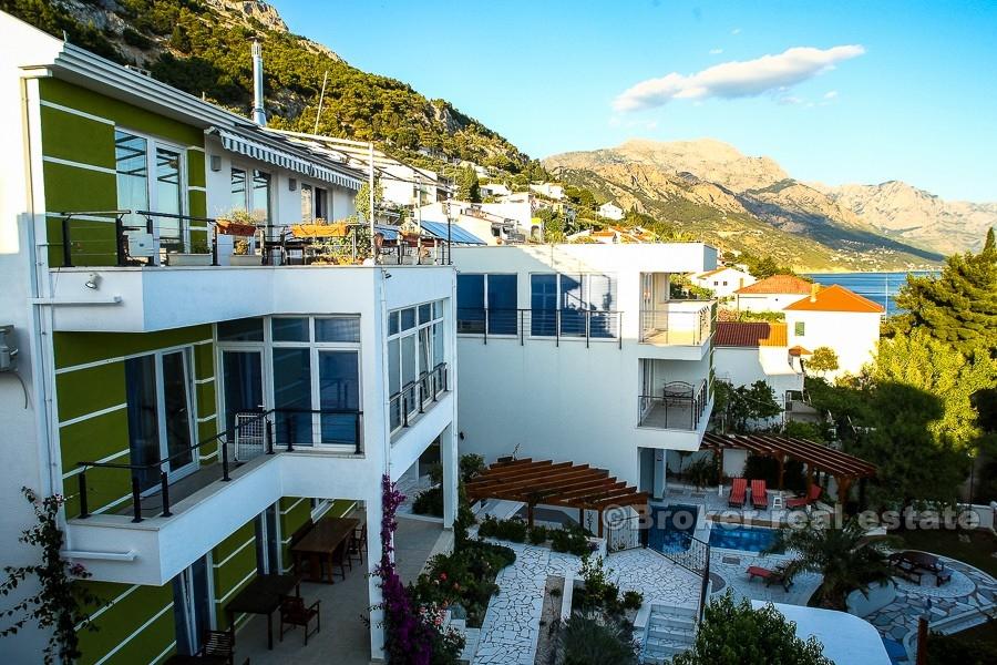 Moderne Villa mit Meerblick, zu verkaufen