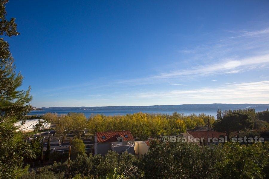 Земля под застройку с видом на море, на продажу