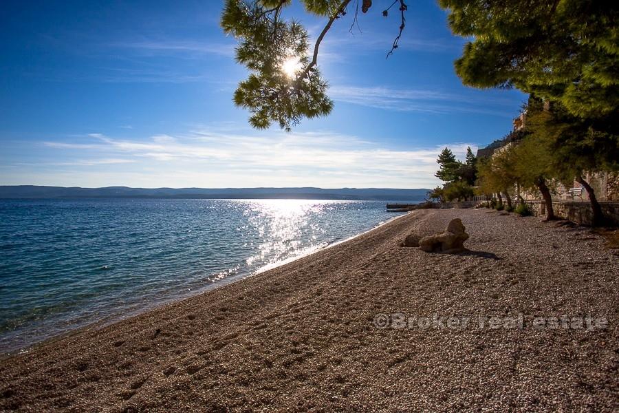 Maison jumelée à la mer, à vendre