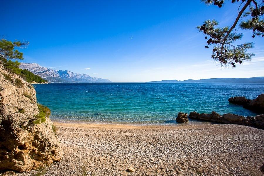 Maison jumelée à la mer, à vendre