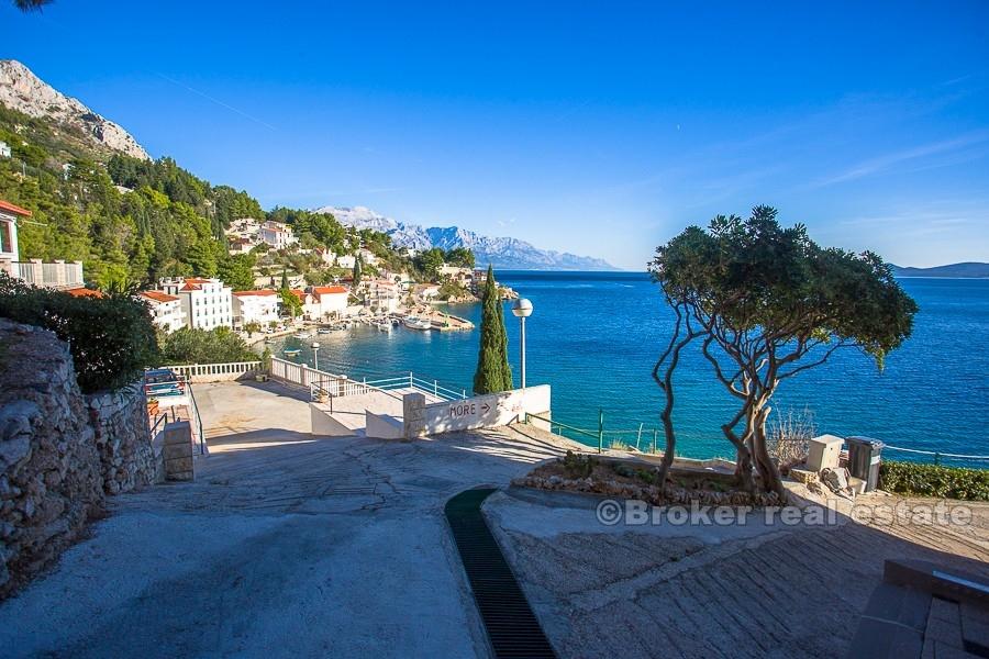 Maison jumelée à la mer, à vendre