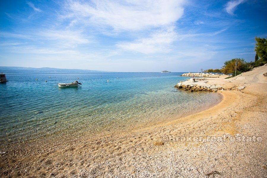 Bygga mark på Omis riviera, till salu