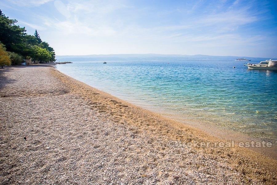 Bauland an der Omis Riviera zum Verkauf