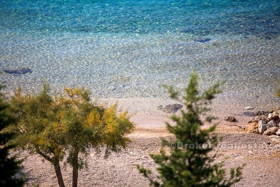 Bauland an der Omis Riviera zum Verkauf