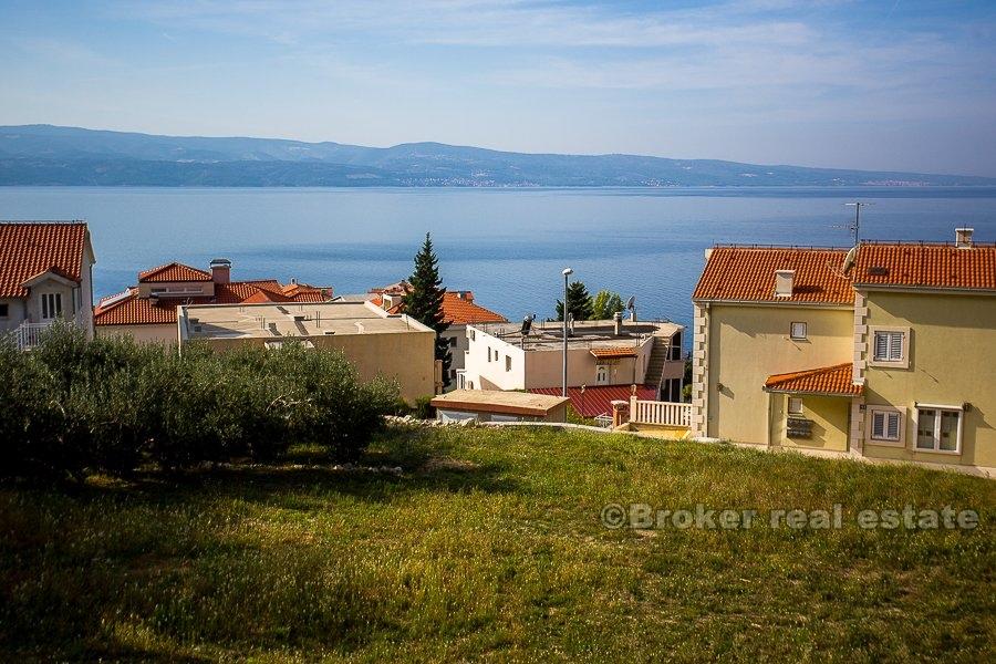 Bygga mark på Omis riviera, till salu