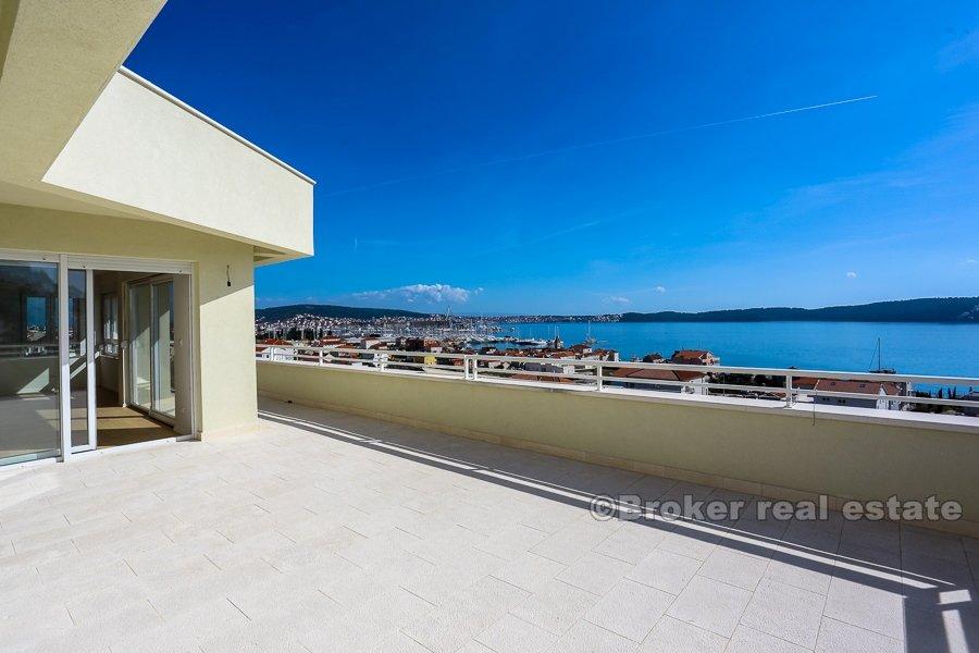 Penthouse na Riwierze Trogirskiej, na sprzedaż