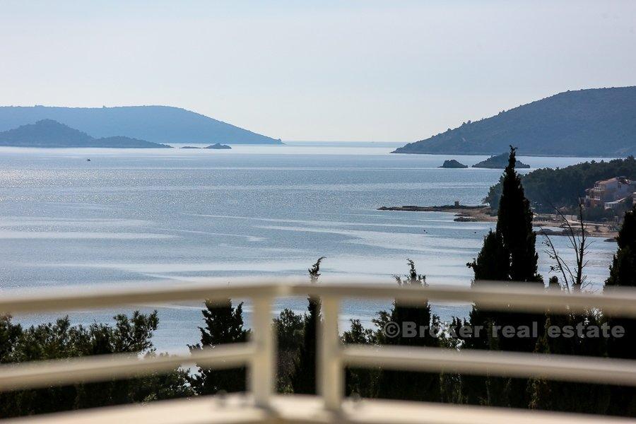 Penthouse på Trogir Riviera, til salgs