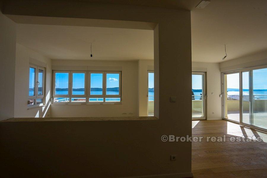 Penthouse på Trogir Riviera, til salgs