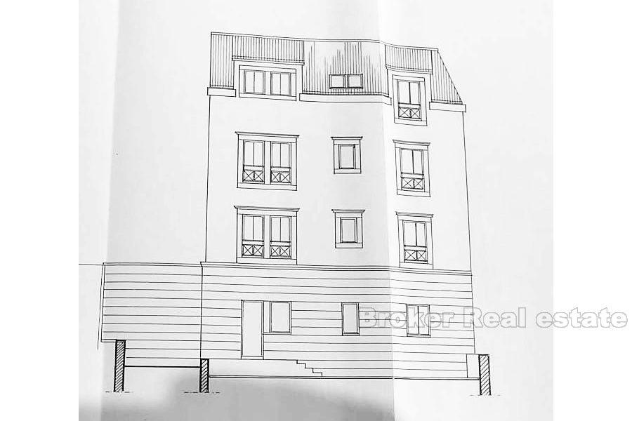 Terrain à bâtir près de la Riva