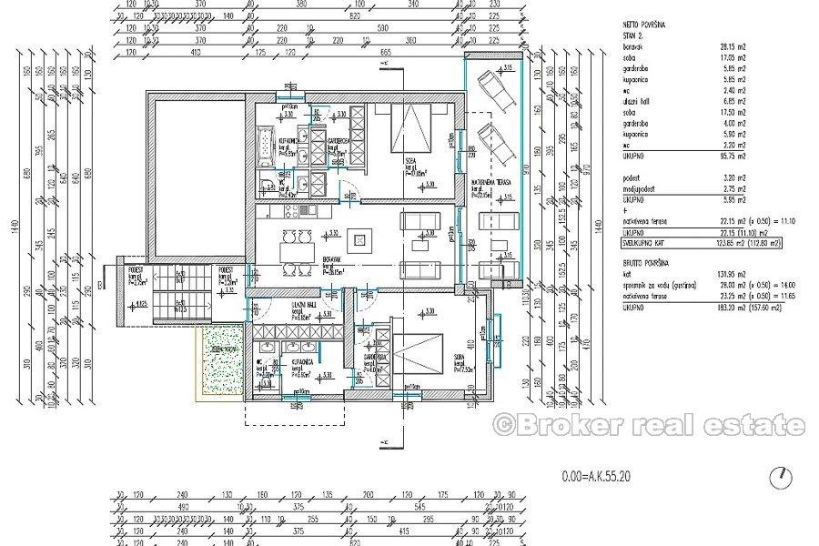 Dom z widokiem na morze, na sprzedaż