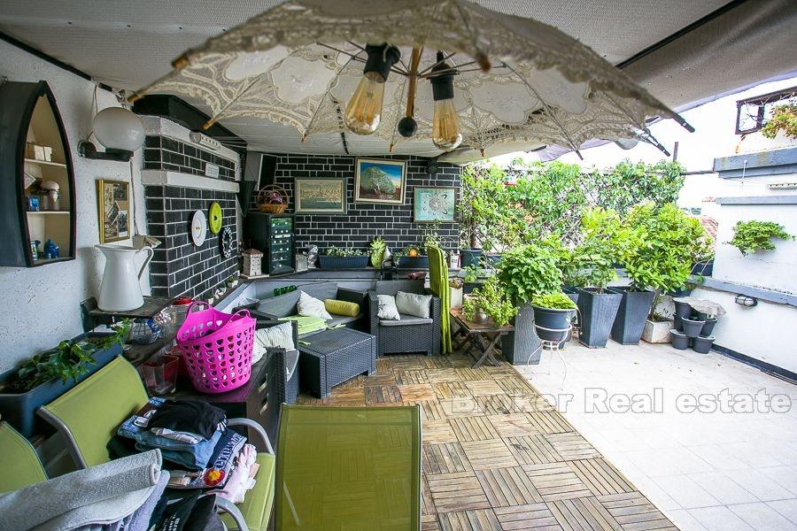 Center, attractive apartment in heart of Diocletian's palace