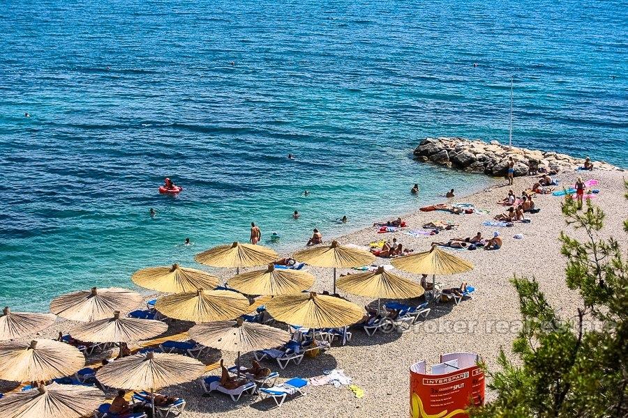 Penthouse de deux étages à Žnjan, vente