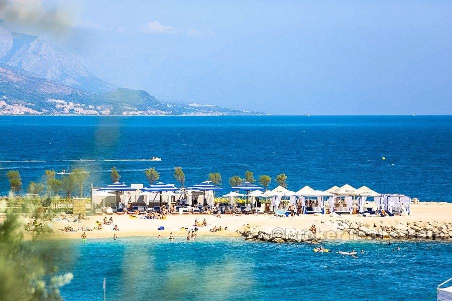 Penthouse de deux étages à Žnjan, vente