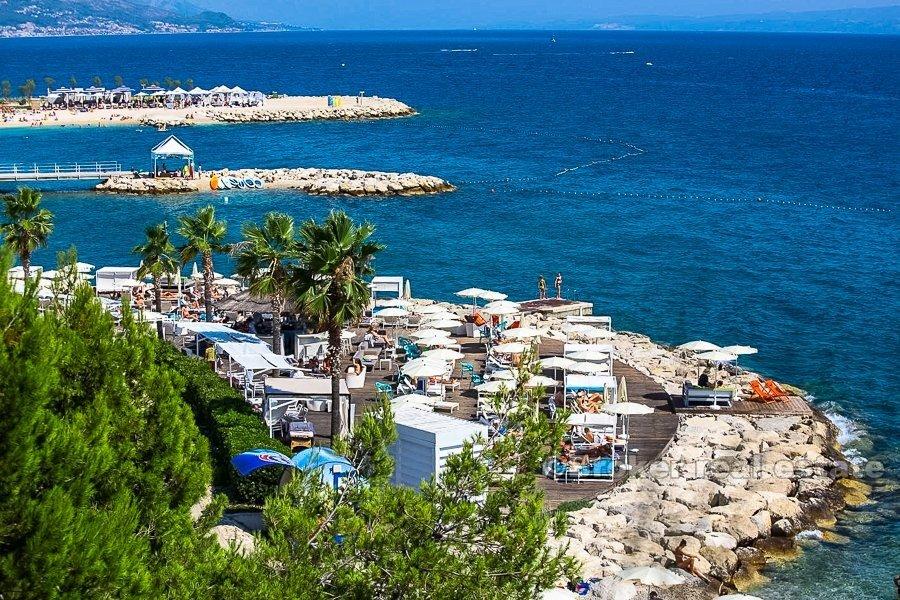 Tre roms leilighet i ny bygning i Znjan, salg