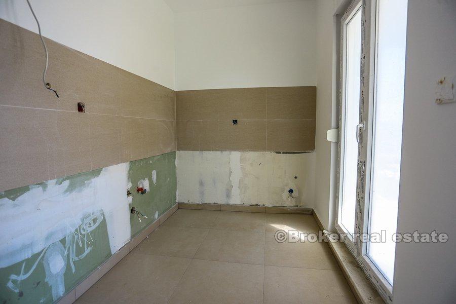 Three bedroom apartment in new building in Žnjan, sale