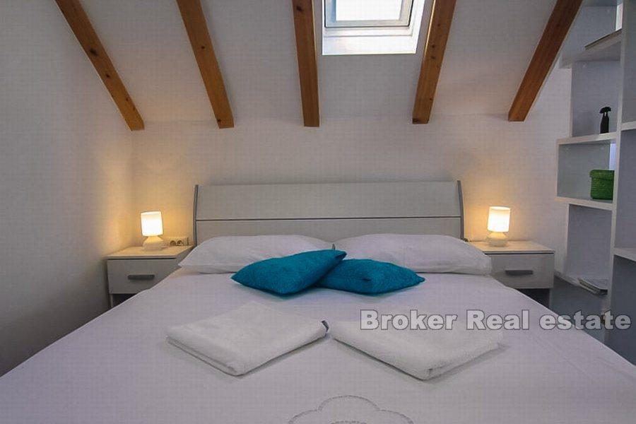 Renoverat stenhus, till salu