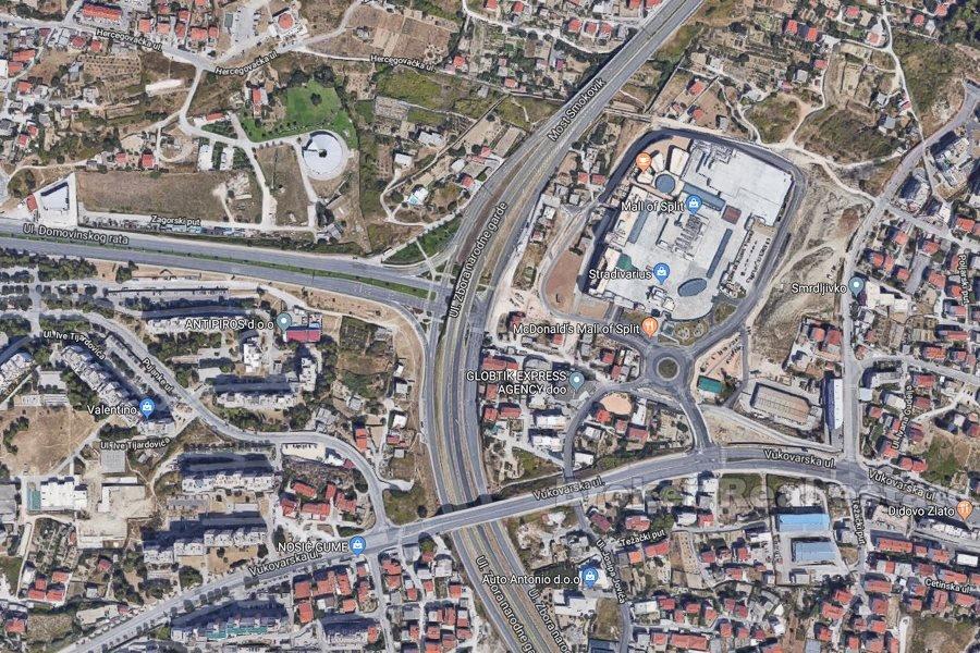 Affärslokaler, Split, till salu