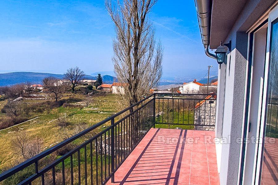 Renovated stone house, on sale