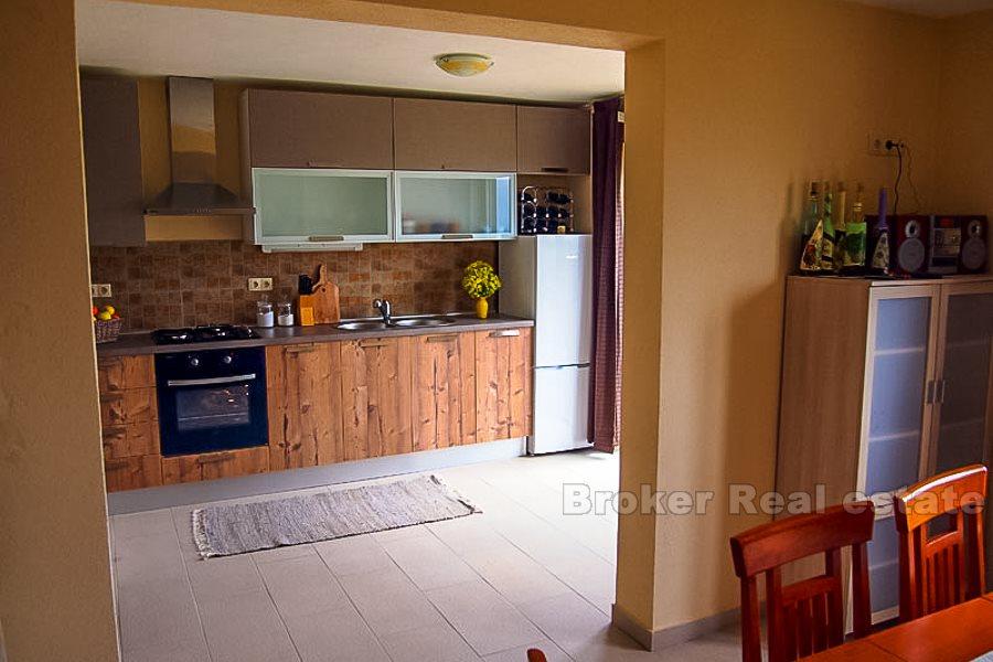 Renovated stone house, on sale