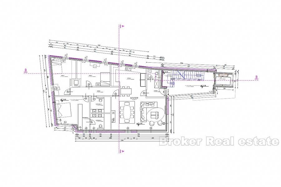 Appartamenti in nuova costruzione, in vendita