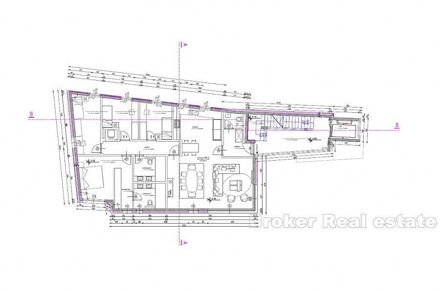 Lägenheter i nybyggnad, till salu