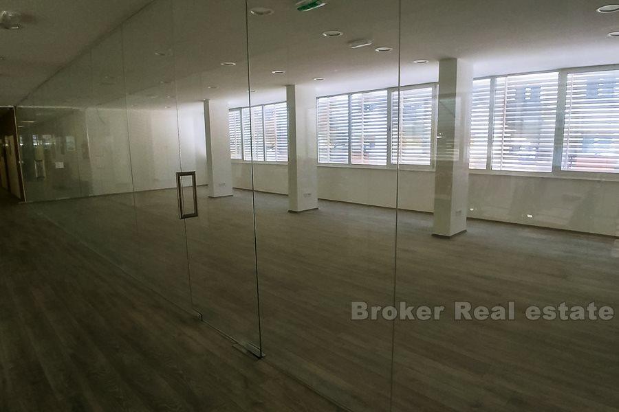 Renoverat kontor nära centrum, att hyra