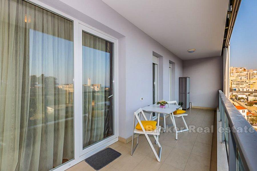 To roms leilighet, Trstenik