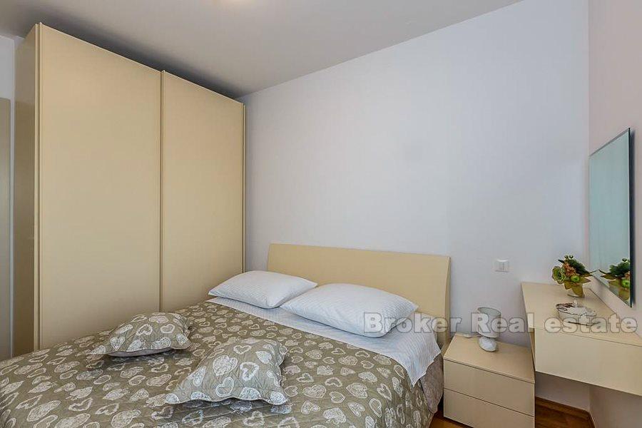 To roms leilighet, Trstenik