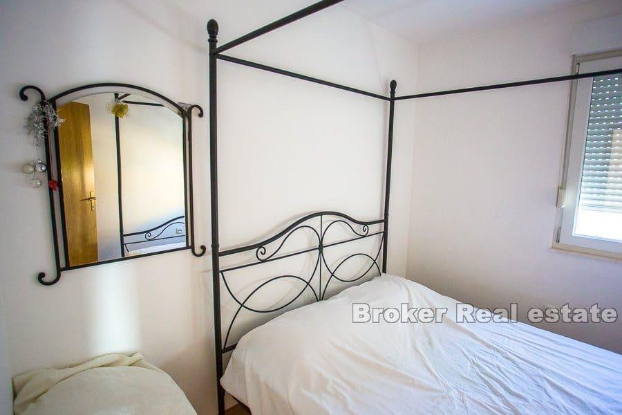 Attico con vista mare, in vendita