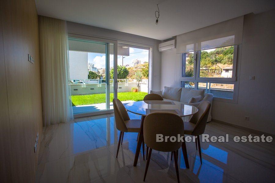 Moderne Wohnung mit Meerblick, zu vermieten