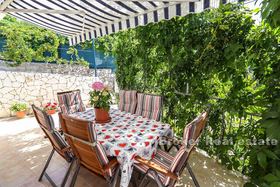 Rodinný dům s výhledem na moře