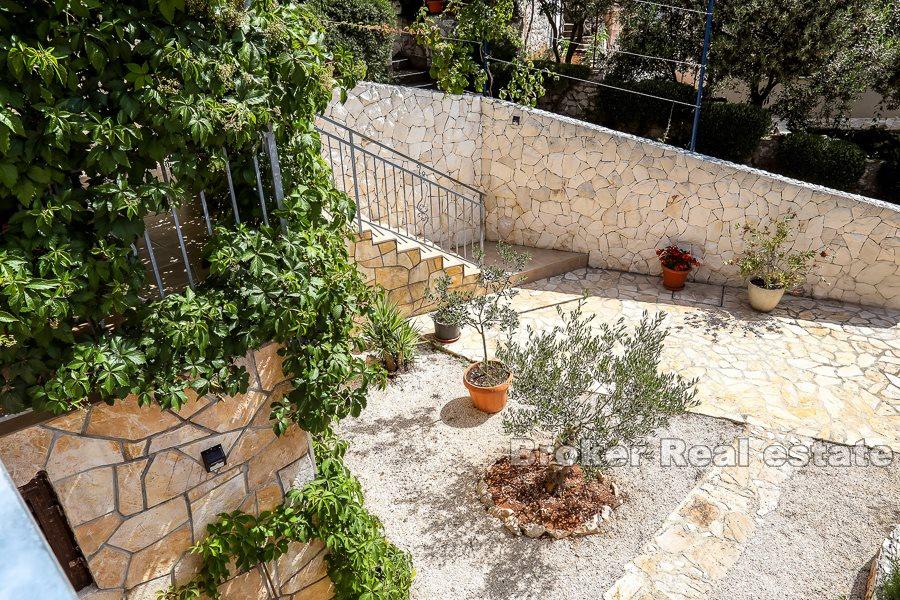 Rodinný dům s výhledem na moře