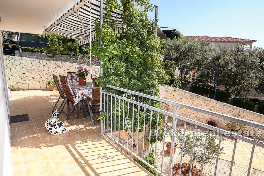 Rodinný dům s výhledem na moře