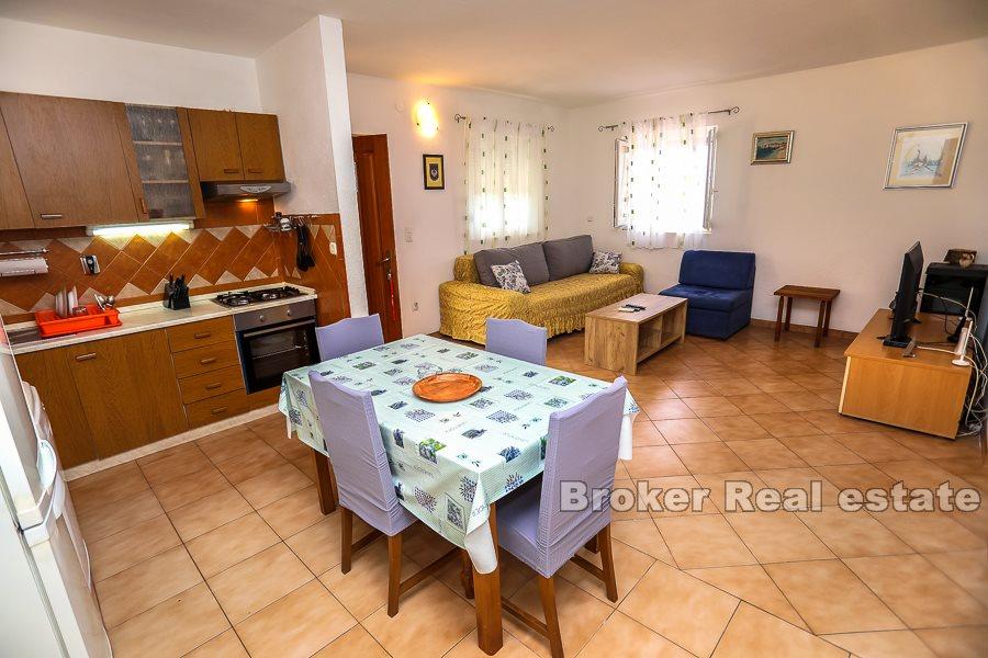 Rodinný dům s výhledem na moře