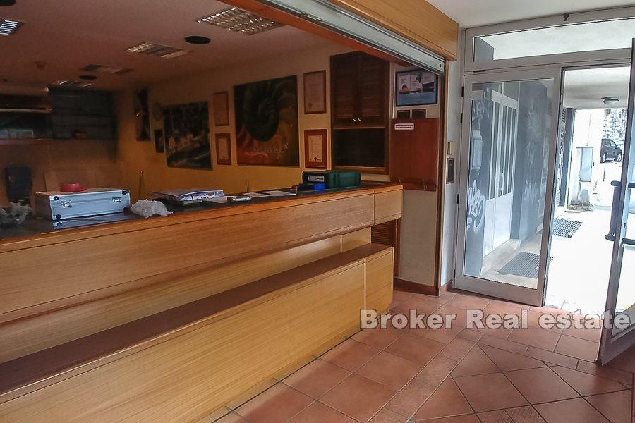 Business premises, Split center, for sale