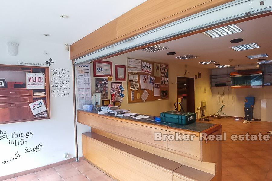 Geschäftsräume, Split Zentrum, zu verkaufen