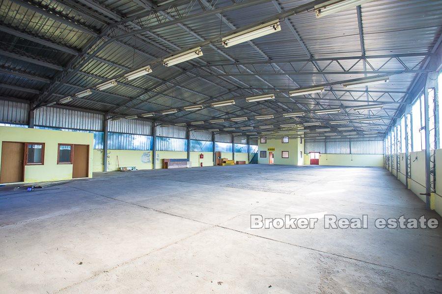 Larger building plot, for sale