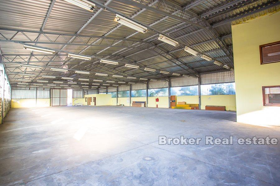 Larger building plot, for sale