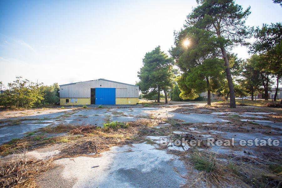 Большой строительный участок, для продажи