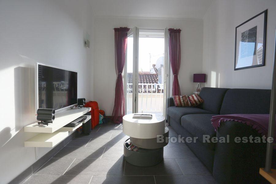 Podstrana, odnowione mieszkanie z dwiema sypialniami